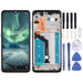 Full Assembly Tft Lcd Screen for Nokia 7.2 with Frame