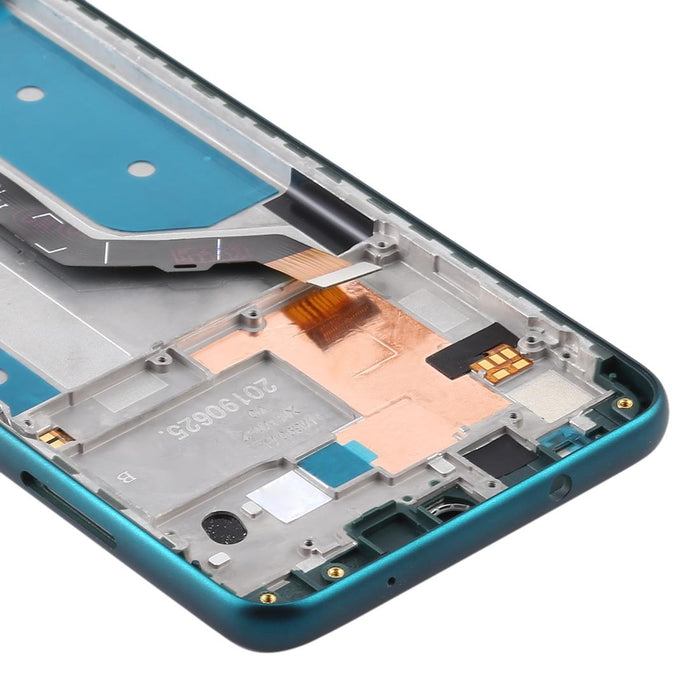 Full Assembly Tft Lcd Screen for Nokia 7.2 with Frame