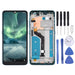 Full Assembly Tft Lcd Screen for Nokia 7.2 with Frame