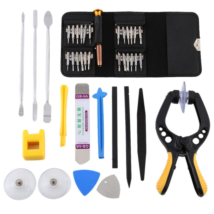 16 In 1 Mobile Phone Crowbar Screwdriver Disassembly Repair