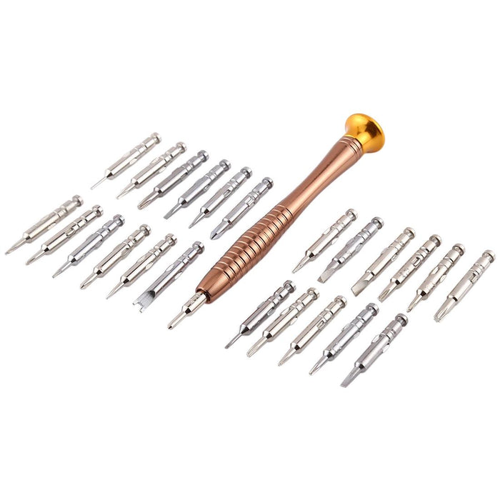 16 In 1 Mobile Phone Crowbar Screwdriver Disassembly Repair