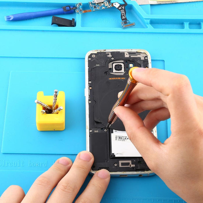 16 In 1 Mobile Phone Crowbar Screwdriver Disassembly Repair