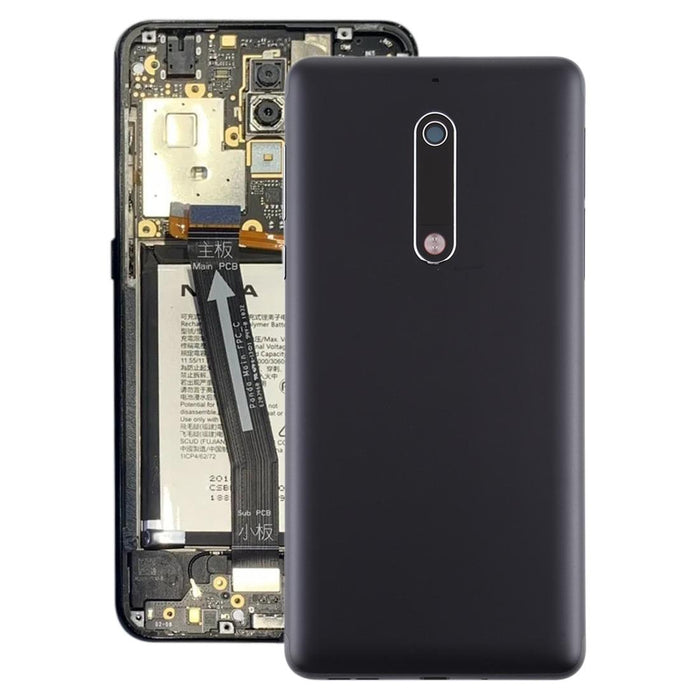 Replacement Battery Back Cover With Power And Volume Button