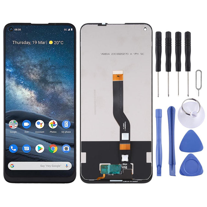 Full Assembly for Nokia 8.3 with Tft Lcd Screen