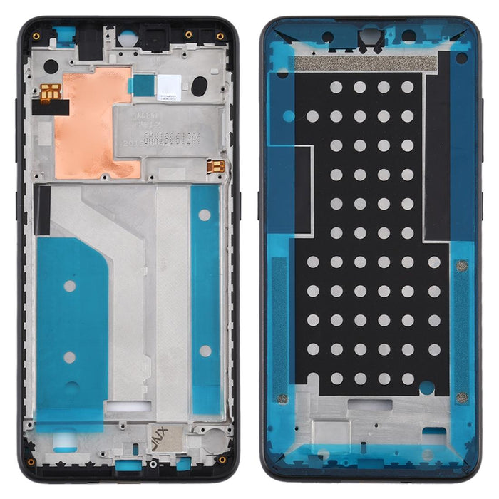 Middle Frame Bezel Plate For Nokia 7.2 / 6.2 / Ta 1196 1198