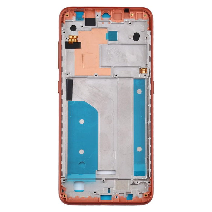 Middle Frame Bezel Plate For Nokia 7.2 / 6.2 / Ta 1196 1198