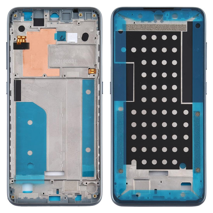 Middle Frame Bezel Plate For Nokia 7.2 / 6.2 / Ta 1196 1198