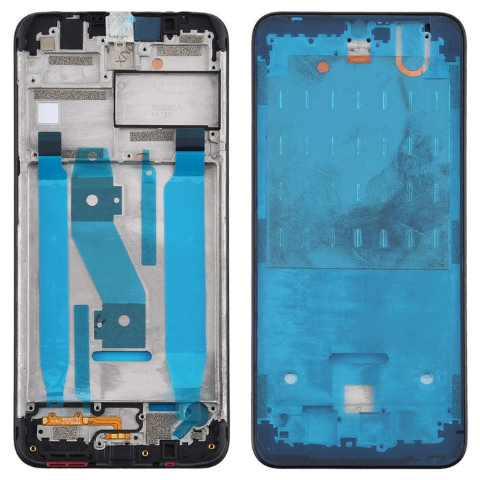 Middle Frame Bezel Plate Replacement For Nokia 3.2 Ta 1156