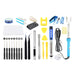 Jiafa Jf 8167 27 In 1 Repair Tool Set With Bag