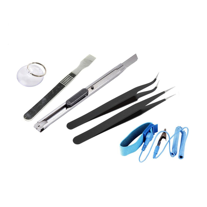 Jiafa Jf 8167 27 In 1 Repair Tool Set With Bag