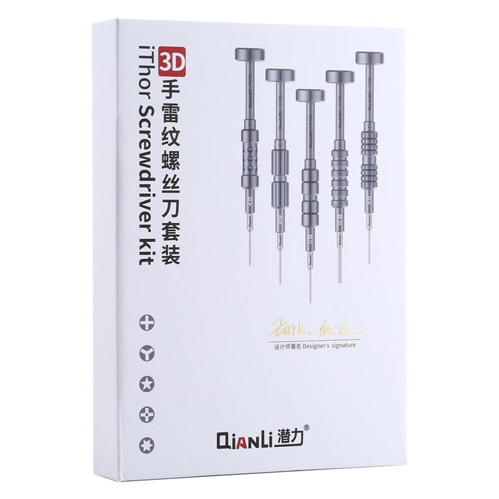 Qianli 5 In 1 Repair Tool Precision Multi Purpose 3d