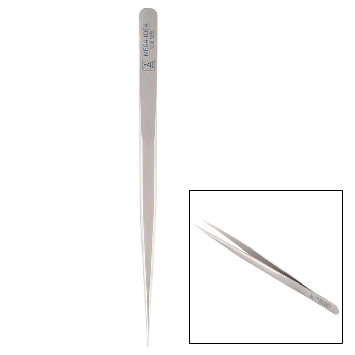 Bz A2 0.15mm Non Magnetic Stainless Steel Tweezers