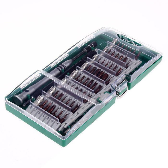 60 Piece 1 S2 Tool Steel Precision Screwdriver Nutdriver