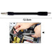 108 Piece 1 S2 Tool Steel Precision Screwdriver Nutdriver