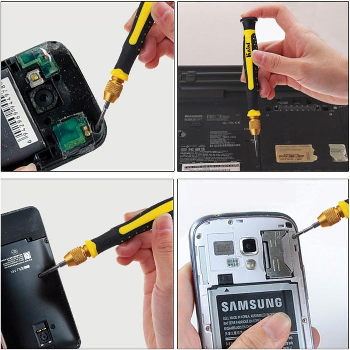 Kaisi Ks 2408a 1 16 In Precision Multi Function Screwdriver