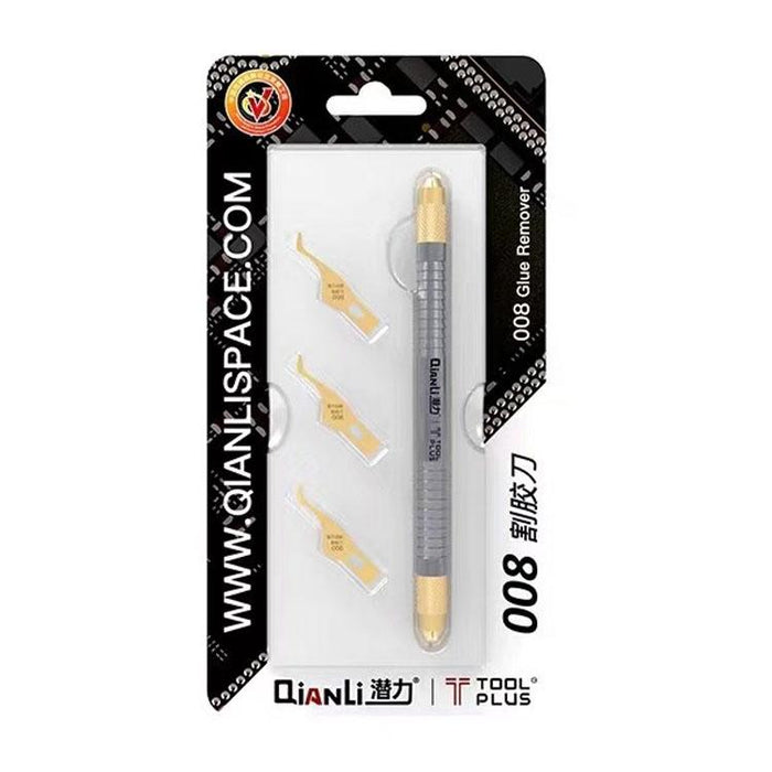 Qianli 008 Multifunctional Cpu Ic Glue Remover Knife Thin