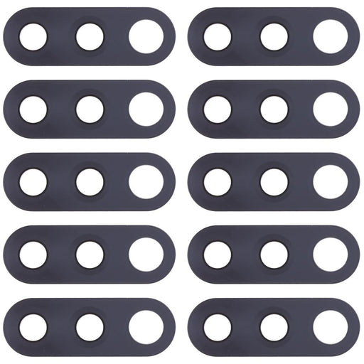 Replacement 10 Pcs Back Camera Lens For Nokia 4.2 / Ta 1184