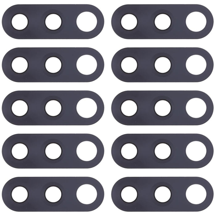 Replacement 10 Pcs Back Camera Lens For Nokia 4.2 / Ta 1184