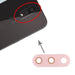 Replacement 10 Pcs Back Camera Lens For Nokia 4.2 / Ta 1184