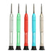 Jf 823 5 In 1 Repair Screwdriver Set For Smart Phones