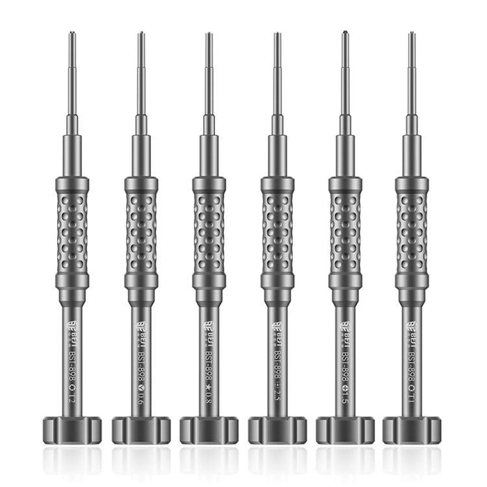 Bst 898 6 In 1 3d Screwdriver For Mobile Phone Dismantling