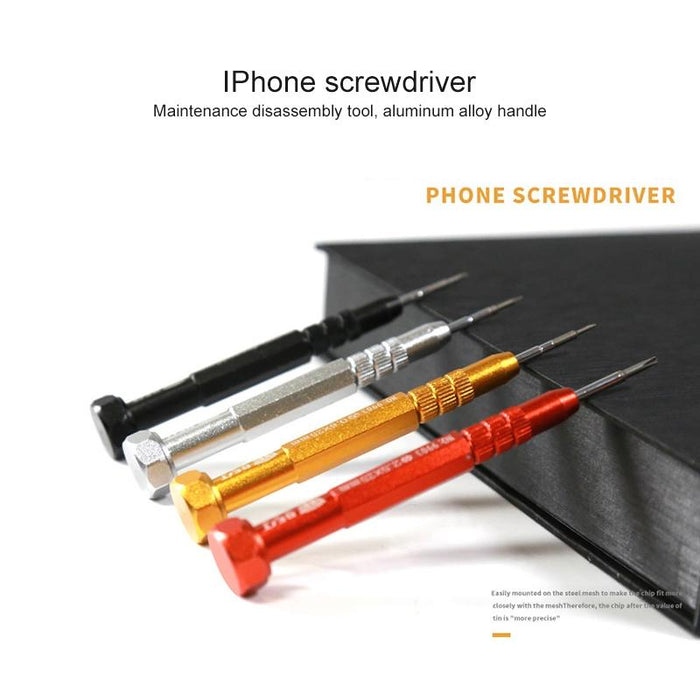 Bst 9903 4 In 1 Mobile Phone Screwdriver For Apple