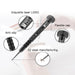 Bst 9903 4 In 1 Mobile Phone Screwdriver For Apple