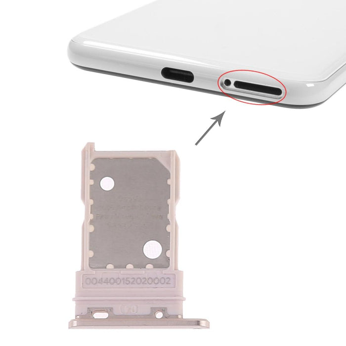 Sim Card Tray For Google Pixel 3