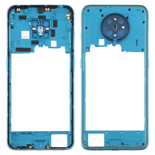 Middle Frame Bezel Plate For Nokia 5.3 Ta 1227/ta 1229/ta