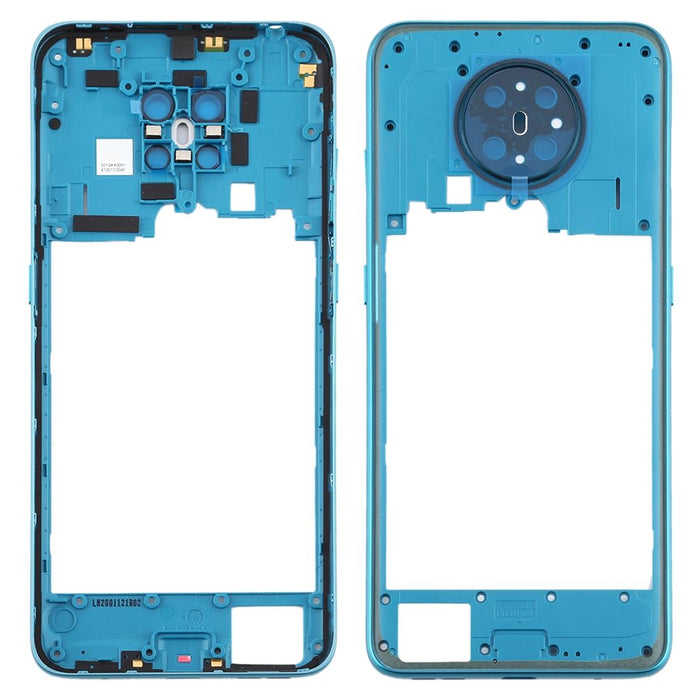 Middle Frame Bezel Plate For Nokia 5.3 Ta 1227/ta 1229/ta