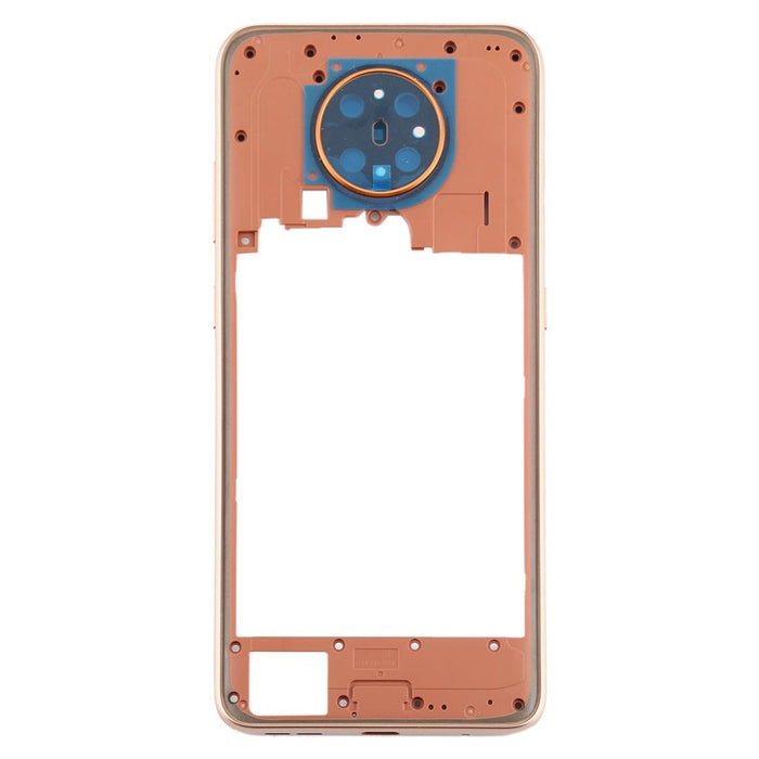 Middle Frame Bezel Plate For Nokia 5.3 Ta 1227/ta 1229/ta