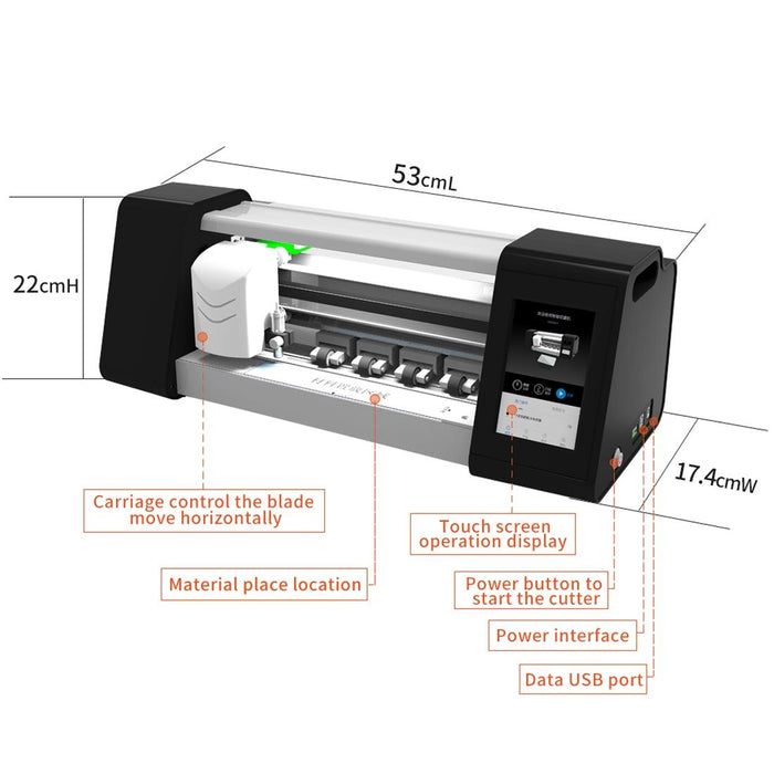 Intelligent Touch Lcd Screen Flexible Tpu Hydraulic Film