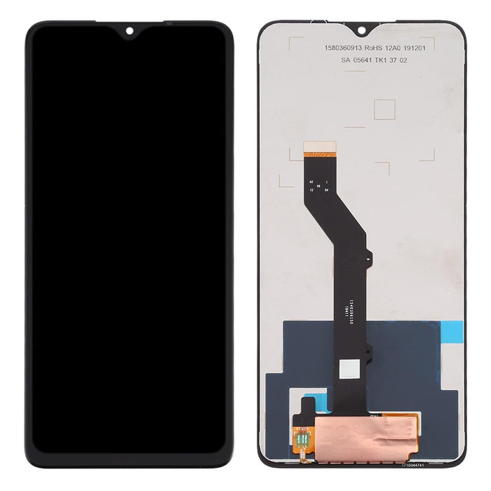 Full Assembly Tft Lcd Screen for Nokia 5.3 with Digitizer
