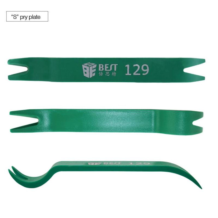 Double Bend Head Plastic Pry Tool For Best 129