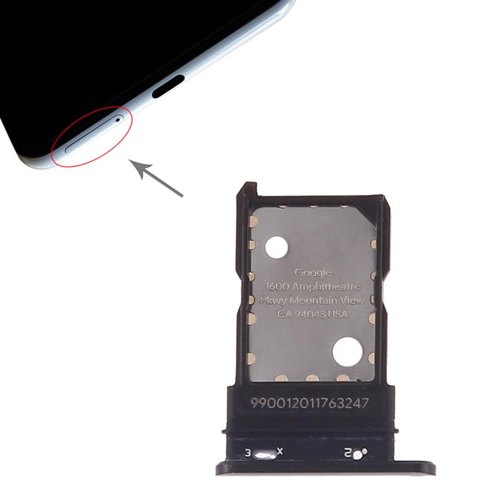 Sim Card Tray For Google Pixel 3 Xl