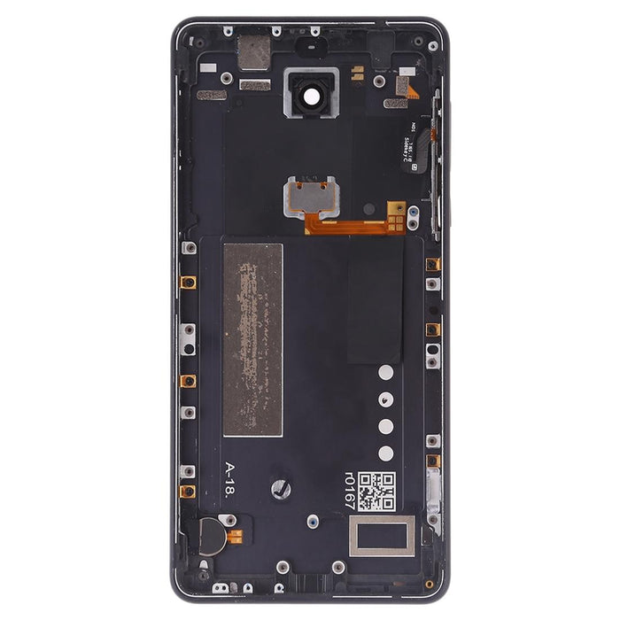 Replacement Battery Back Cover With Camera Lens And Side