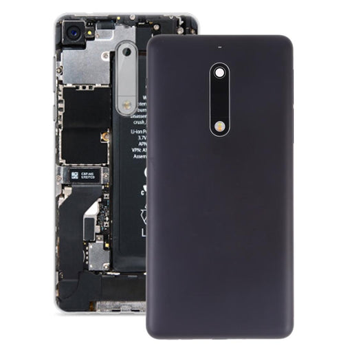 Replacement Battery Back Cover With Camera Lens And Side