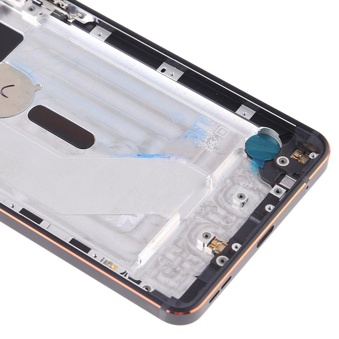 Replacement Battery Back Cover With Camera Lens Side Keys