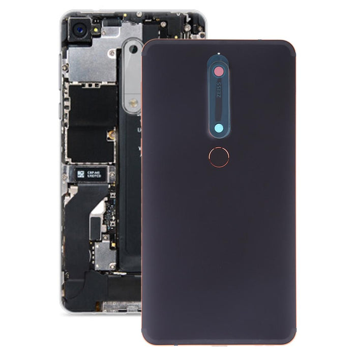 Replacement Battery Back Cover With Camera Lens Side Keys