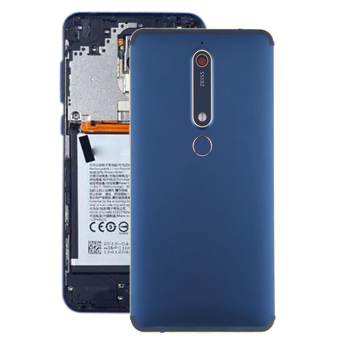 Replacement Battery Back Cover With Camera Lens Side Keys