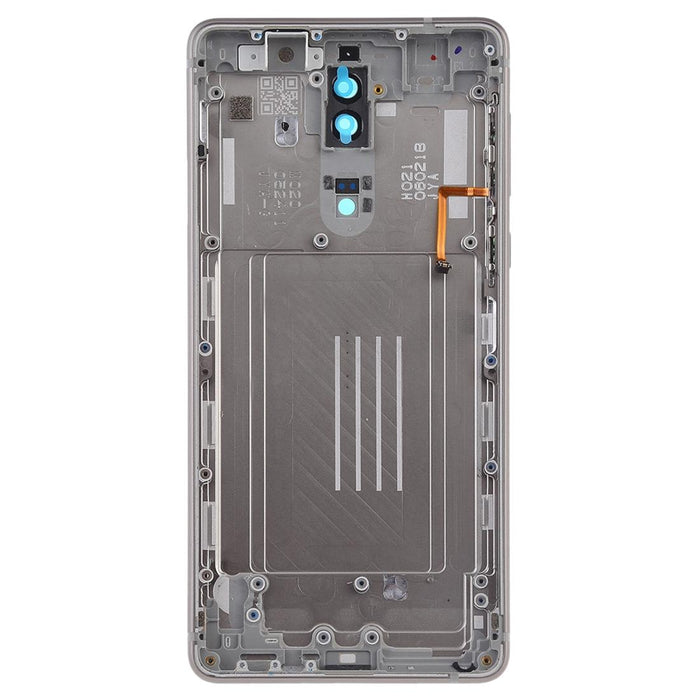 Battery Back Cover With Camera Lens And Side Keys For Nokia