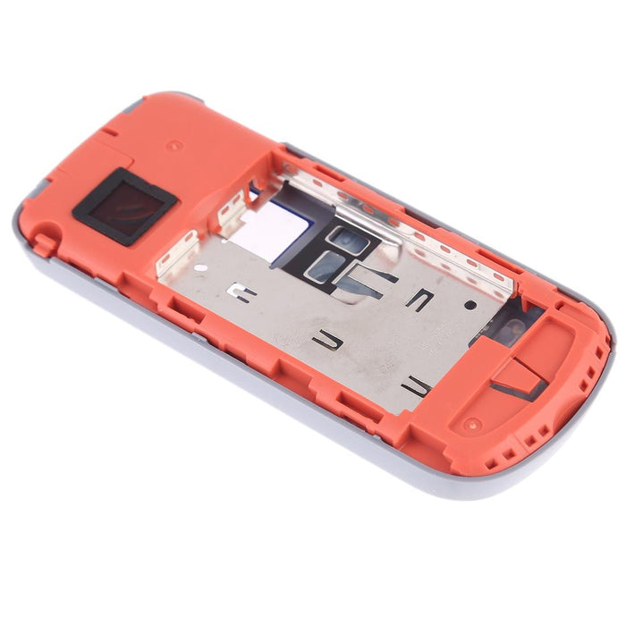 Full Housing Cover For Nokia 1202 Front Middle Frame Bezel