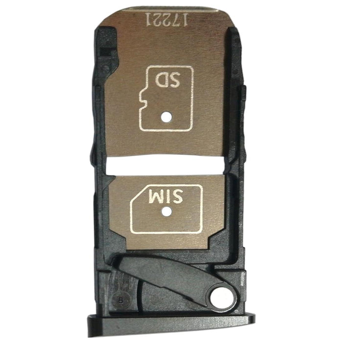 Replacement Sim Card Tray And Micro Sd For Motorola Moto Z2