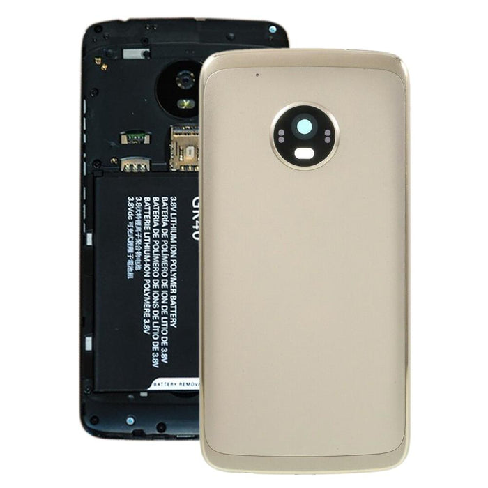 Replacement Battery Back Cover For Motorola Moto G5 Plus