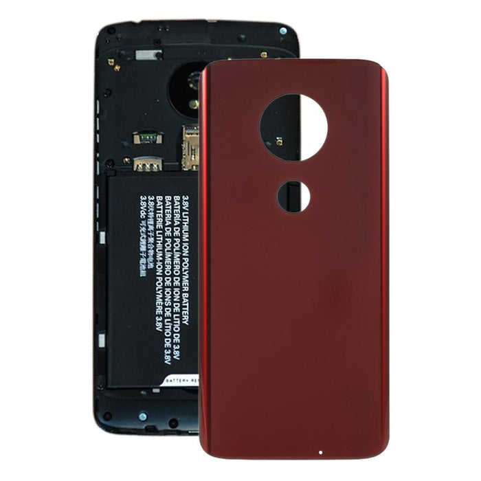 Replacement Battery Back Cover For Motorola Moto G7 Plus