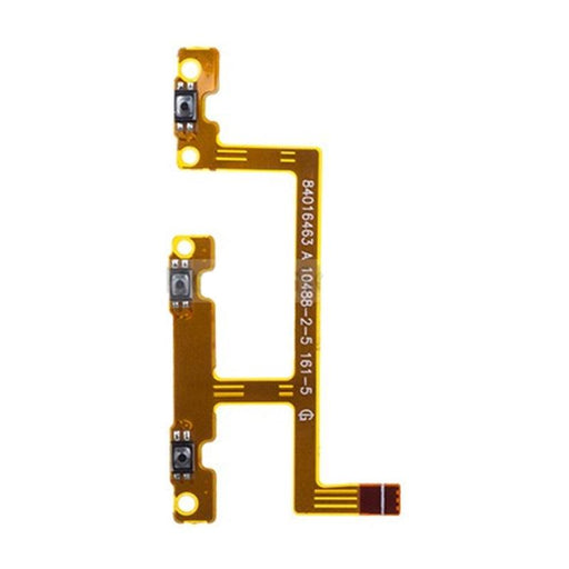 Power Button And Volume Flex Cable For Motorola Moto x Play