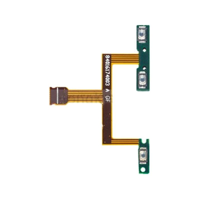 Power And Volume Button Flex Cable For Motorola Moto x