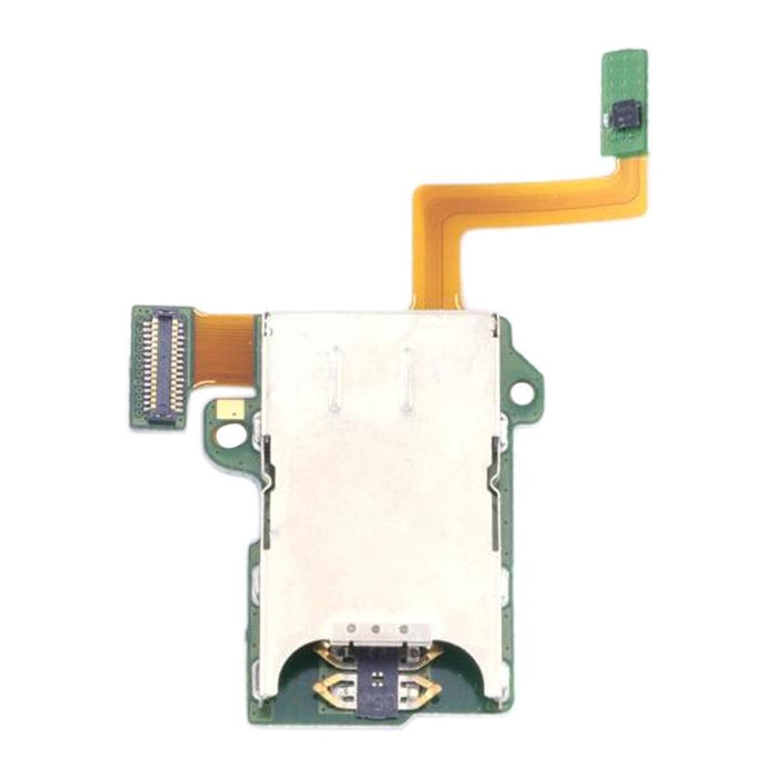 Sim Card Holder Socket With Flex Cable For Motorola Moto z