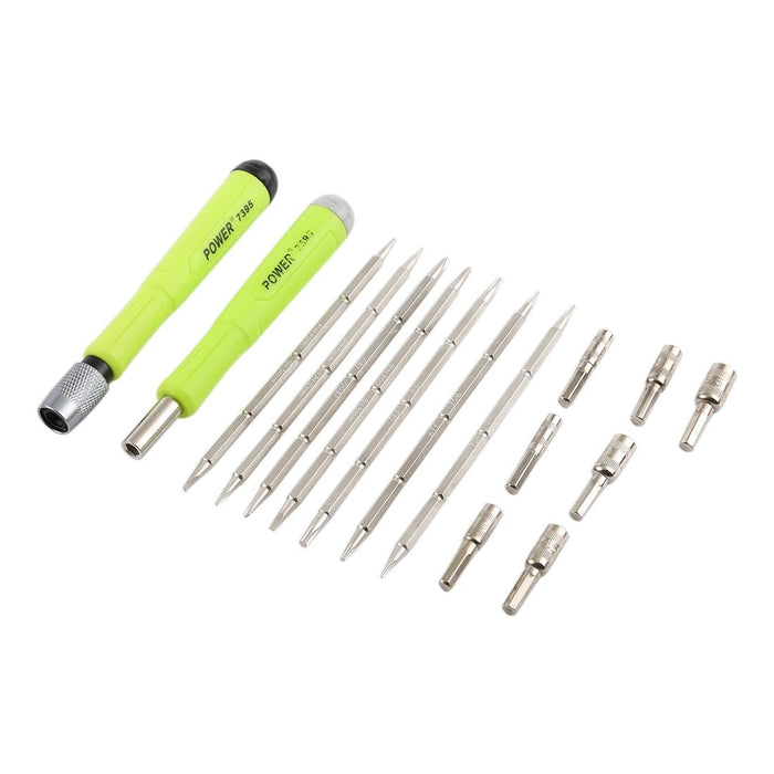 16 In 1 Portable Professional Screwdriver Repair Open Tool