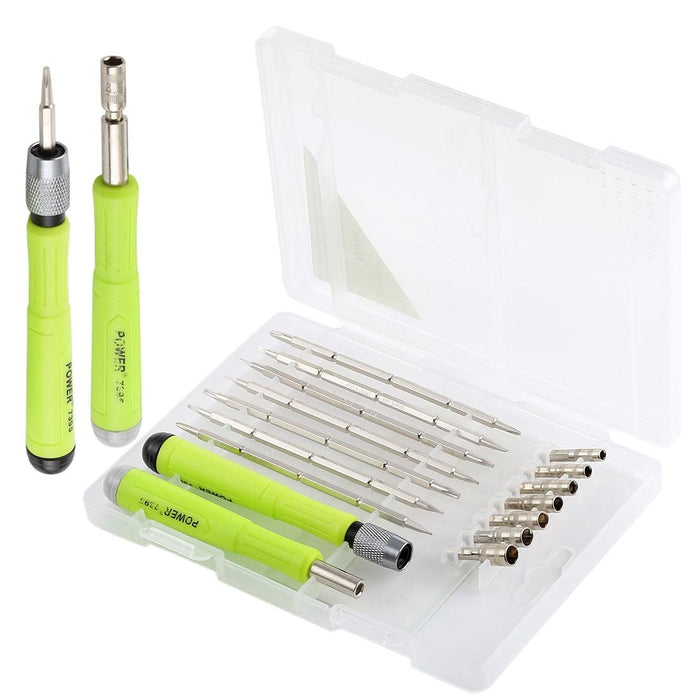 16 In 1 Portable Professional Screwdriver Repair Open Tool